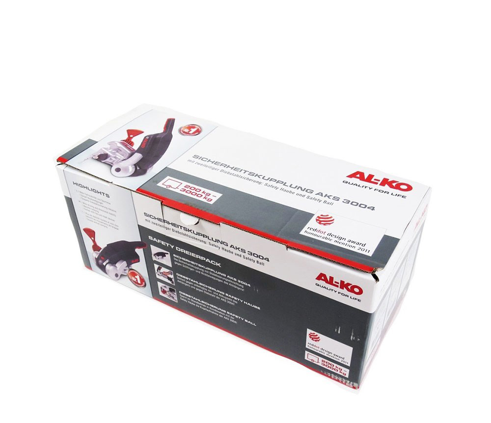 AL-KO AKS 3004 + Safety-Set 1225155